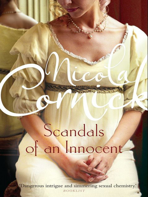 Title details for Scandals of an Innocent by Nicola Cornick - Available
